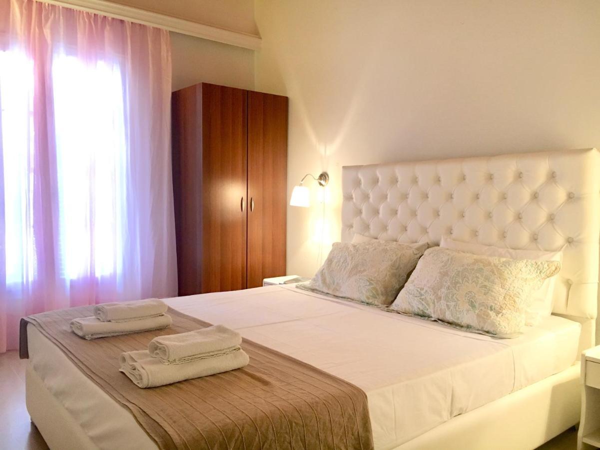 The Orange Garden Apartment Kassiopi Ngoại thất bức ảnh