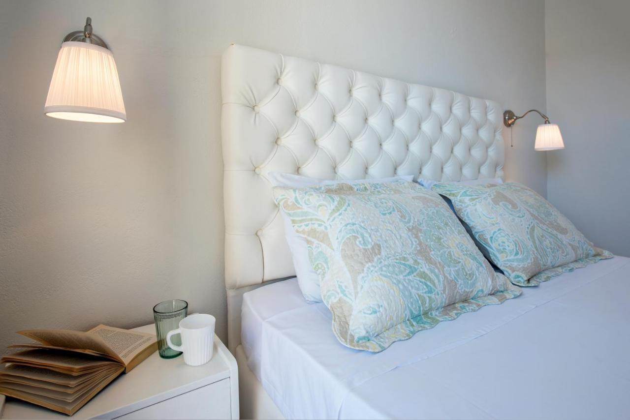 The Orange Garden Apartment Kassiopi Ngoại thất bức ảnh