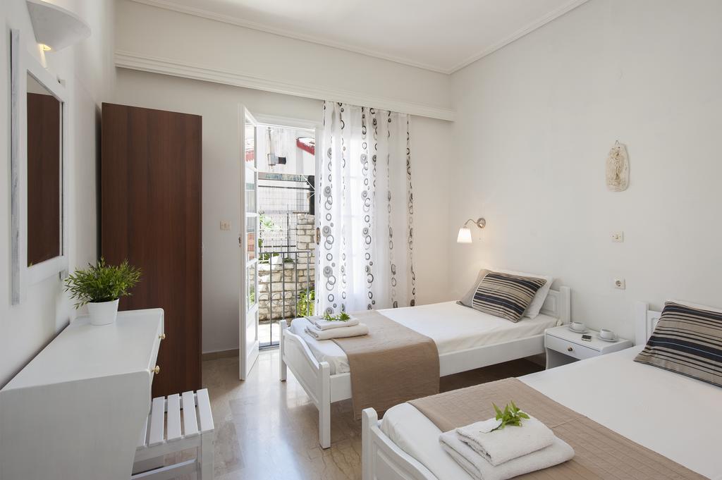 The Orange Garden Apartment Kassiopi Ngoại thất bức ảnh