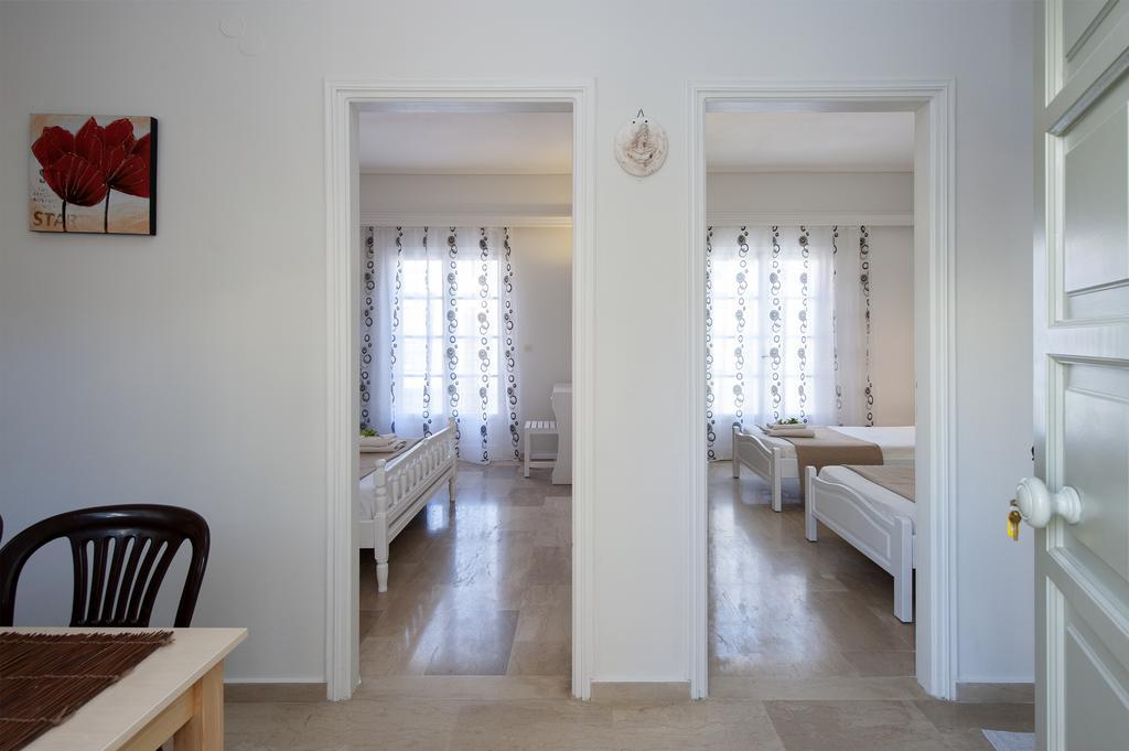 The Orange Garden Apartment Kassiopi Ngoại thất bức ảnh