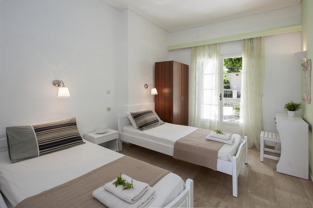 The Orange Garden Apartment Kassiopi Ngoại thất bức ảnh