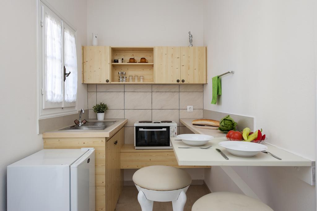The Orange Garden Apartment Kassiopi Ngoại thất bức ảnh