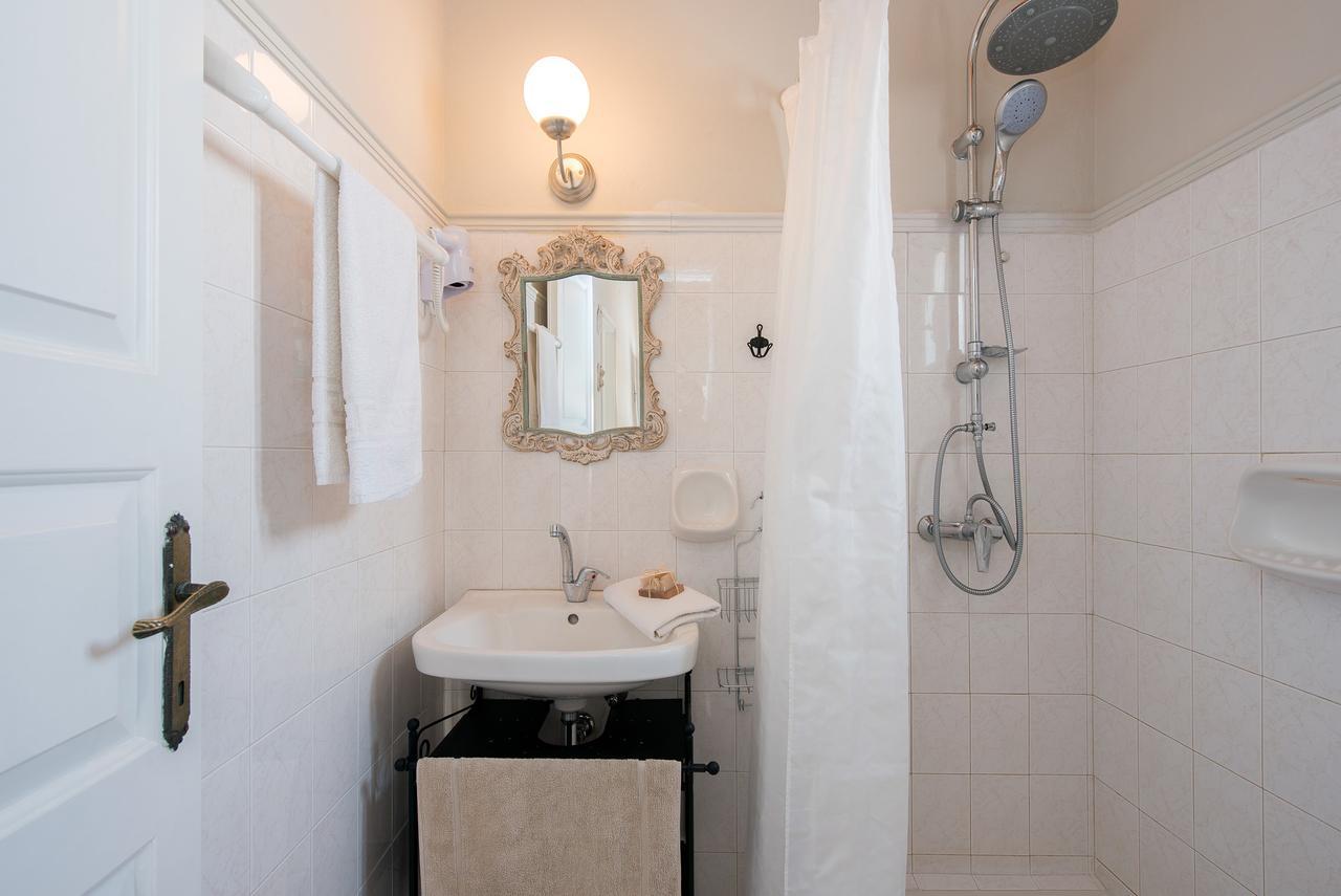 The Orange Garden Apartment Kassiopi Ngoại thất bức ảnh