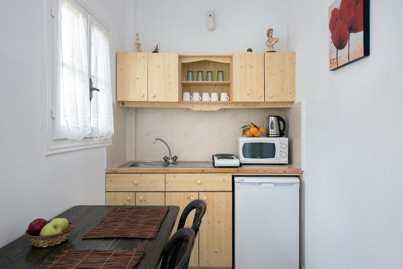 The Orange Garden Apartment Kassiopi Ngoại thất bức ảnh