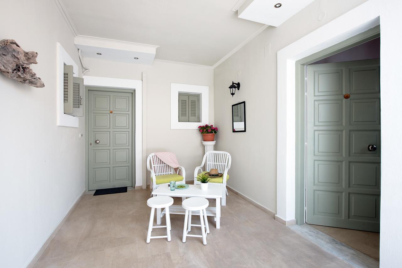 The Orange Garden Apartment Kassiopi Ngoại thất bức ảnh